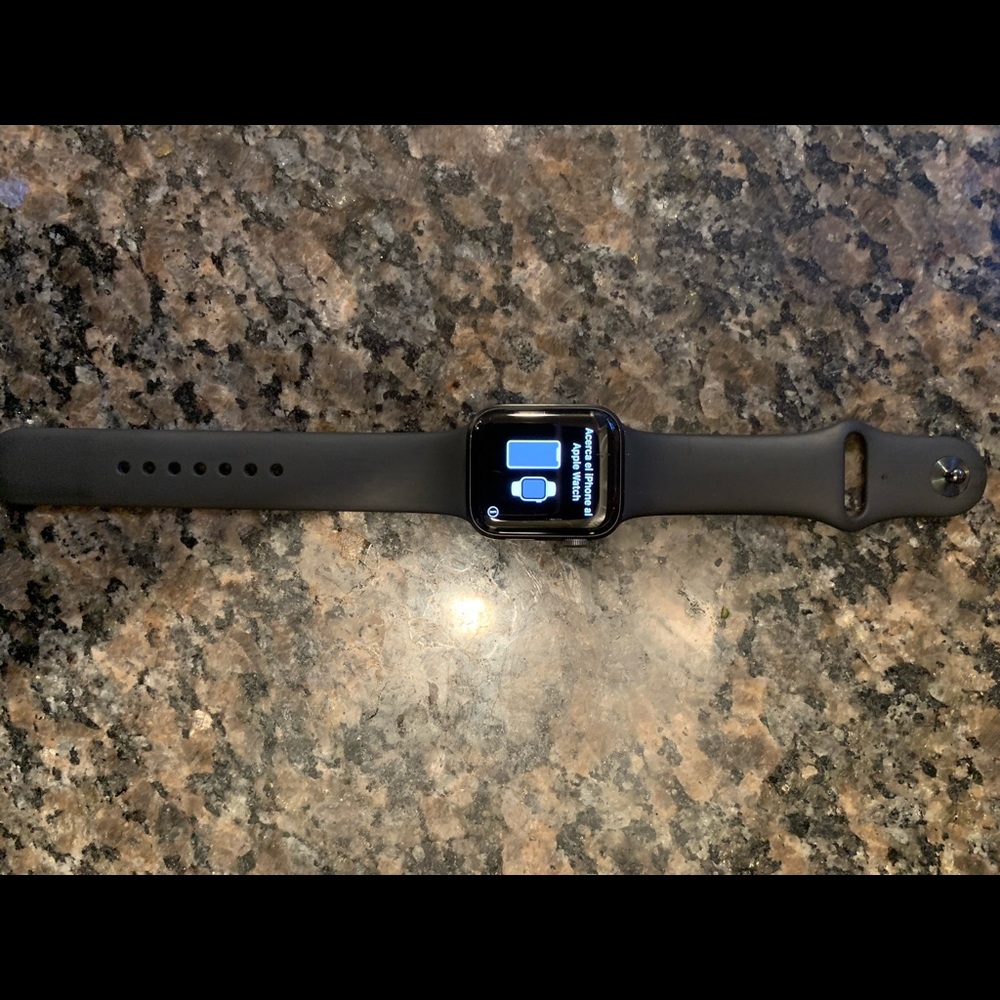 Apple Watch series 4